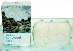 Natural Seaweed Soap