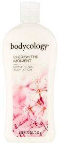 Bodycology Body Lotion, Cherish the Moment - 12 oz