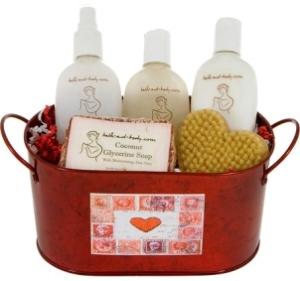 With Love Basket