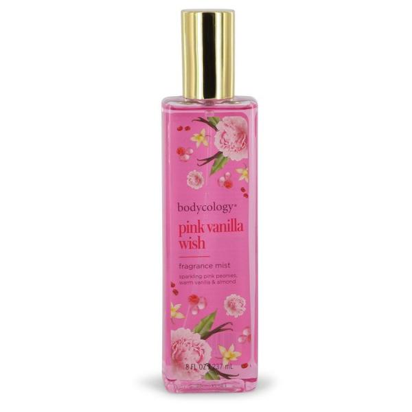 Bodycology Fragrance Mist, Pink Vanilla Wish - 8 oz