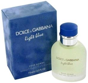 Dolce & Gabbana Light Blue EDT Spray - 2.5 oz