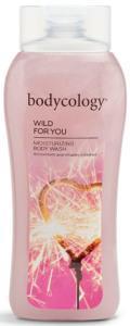 Bodycology Moisturizing Body Wash, Wild for You - 16oz