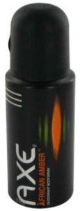 Axe African Amber Deodorant Body Spray - 5 oz
