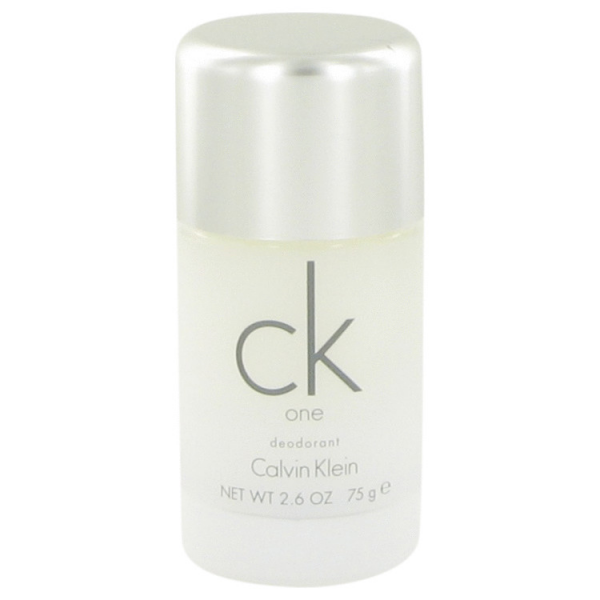 Ck One Deodorant Stick - 2.6 oz