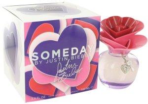 Justin Bieber Someday Eau De Parfum - 3.4 oz