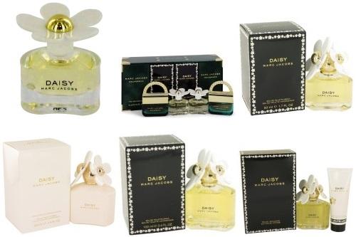 Marc Jacobs Daisy Collection