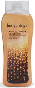Bodycology Moisturizing Body Wash, Bronzed Amber Obsession - 16oz