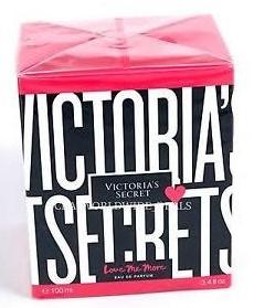 Victoria's Secret - Love Me More Perfume