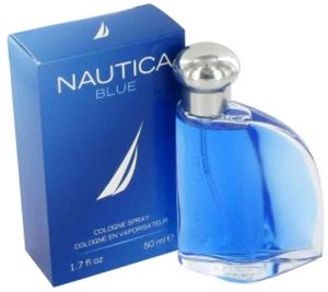 Nautica Blue Cologne Eau De Toilette Spray - 1.7 oz
