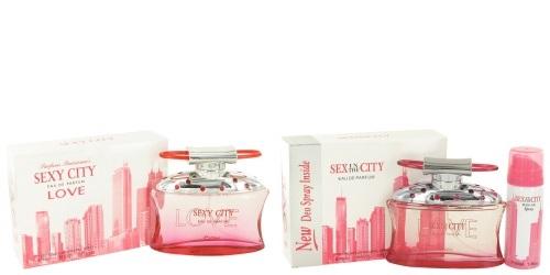 Sex in the City - Love Parfums
