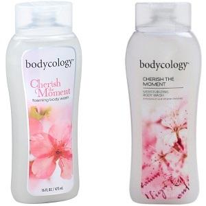 Bodycology Foaming Body Wash, Cherish the Moment - 16oz