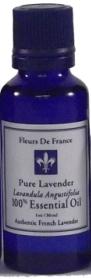 Fleurs de France Lavender Essential Oil - 1 oz