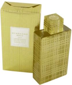 Burberry Brit Gold Perfume Eau De Parfum Spray - 3.3 oz
