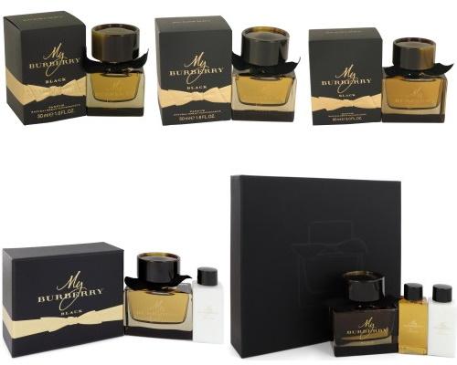 Burberry - My Burberry Black Perfume