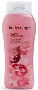 Bodycology Moisturizing Body Wash, Sweet Seduction - 16oz