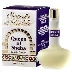 Scents of the Bible - Queen of Sheba - 1 oz