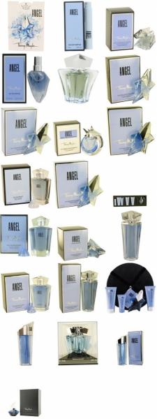 Thierry Mugler Angel Collection