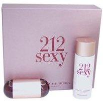 212 Sexy Eau De Parfum Gift Set