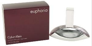 Calvin Klein Euphoria EDP Spray - 1 oz