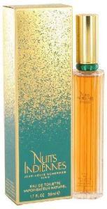 Jean Louis Scherrer: Indian Nights Eau de Toilette - 1.7 oz