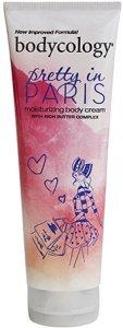Bodycology Nourishing Body Cream, Pretty in Paris - 8 oz