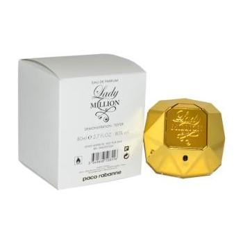 Image For: Paco Rabanne Lady Million EDP Spray (Tester) - 2.7 oz