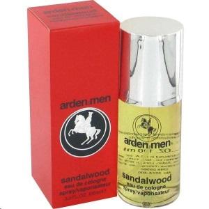 Arden Men Sandalwood Cologne - 3.3 oz