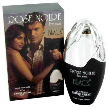 Image For: Giorgio Valenti Rose Noire for Men - Black - 3.3oz EDT