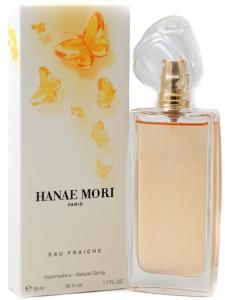 Hanae Mori Eau Fraiche Spray - 1.7 oz