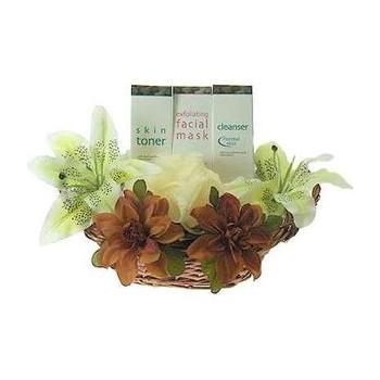 Image For: A Dip in the Dead Sea Gift Basket