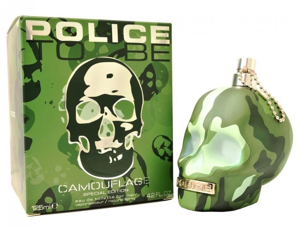 Police To Be Collection for Men