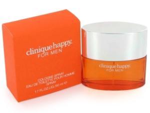 Clinique Happy for Men Cologne Spray - 1.7 oz
