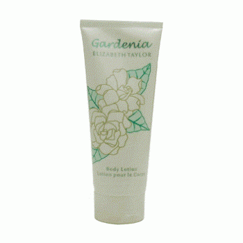 Image For: Gardenia by Elizabeth Taylor Body Lotion - 6.8 oz