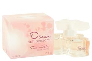 Oscar de la Renta Soft Blossom EDT - 2 oz.