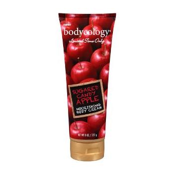 Image For: Bodycology Nourishing Body Cream, Sugared Candy Apple