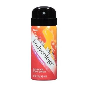 Image For: Bodycology Deodorant Body Spray, Exotic Blossom - 4oz