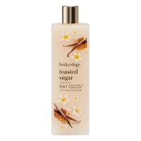 Bodycology Foaming Body Wash, Toasted Vanilla Sugar - 16oz