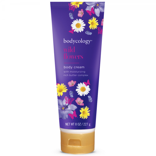 Bodycology Wild Flowers Collection