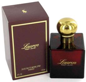 Ralph Lauren - Lauren Eau De Toilette Spray - 2 oz.