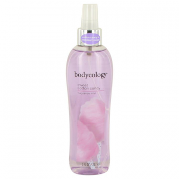 Image For: Bodycology Fragrance Mist, Sweet Cotton Candy - 8 oz