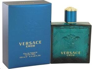 Versace Eros Cologne Collection
