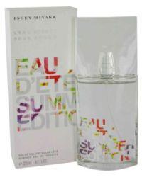 Issey Miyake Summer Eau L'ete Spray 2010 - 4.2 oz
