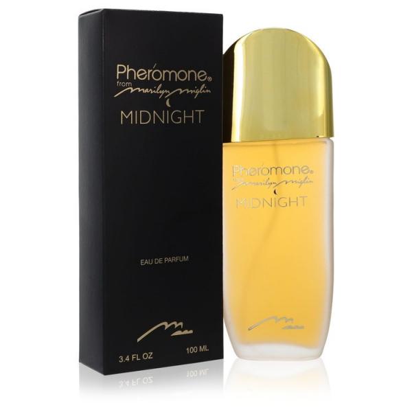 Marilyn Miglin Pheromone Midnight EDP - 3.4 oz