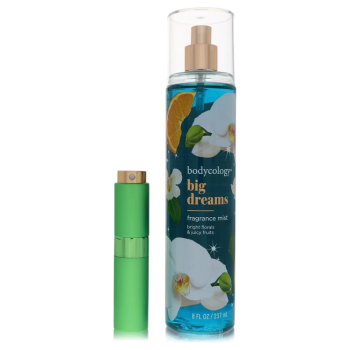 Image For: Bodycology Big Dreams Perfume - 8oz