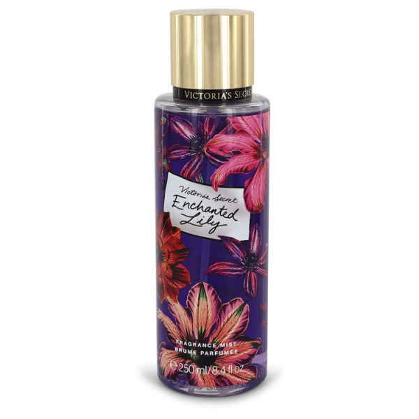 Victoria's Secret Enchanted Lily Fragrance Mist - 8.4 oz