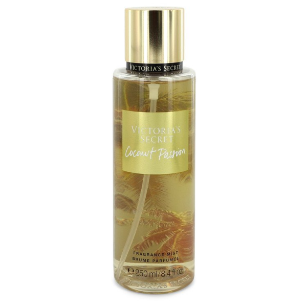 Victoria's Secret Coconut Passion Fragrance Mist Spray - 8.4 oz