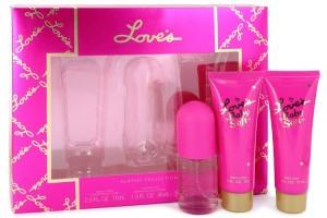 Love's Baby Soft Classic Collection Gift Set