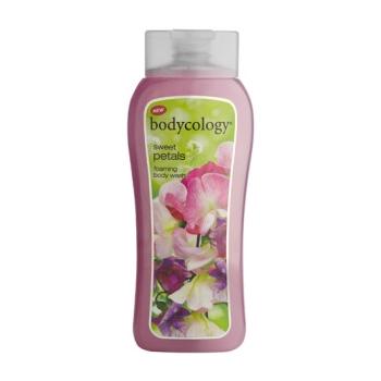Image For: Bodycology Foaming Body Wash, Sweet Petals - 16oz