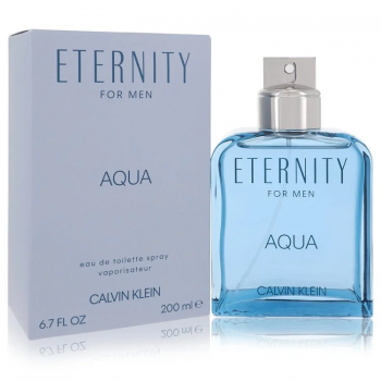Image For: Eternity Aqua 6.7 oz EDT Spray