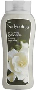 Bodycology Pure White Gardenia Foaming Body Wash - 16 oz